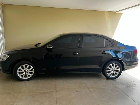 VOLKSWAGEN JETTA 1.4 16V TSI TRENDLINE GASOLINA 4P TIPTRONIC